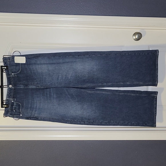 Rag & Bone Miramar Terry Wide Leg Pants In Petra XL NWT - Picture 8 of 10